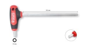 Ceta Form 10 mm T Saplı Allen (Alyan) Anahtar K10-100-200