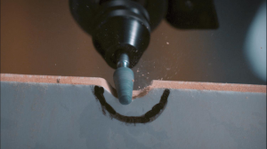 DREMEL 84922 Silikon Karpit Taşlama Taşı 4,8 mm (3 Adet) 26154922JA