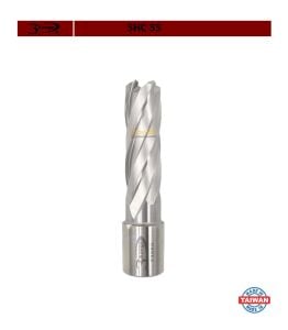 3Keego 16 x 55 mm HSS Manyetik Matkap Ucu SHC55