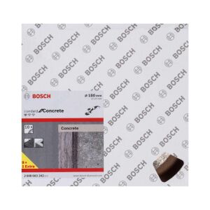 Bosch 9+1 Eko. Paket 180 mm  Elmas Beton Kesme Diski 2608603242