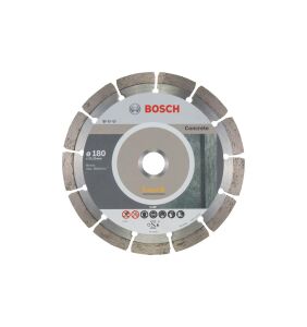 Bosch 9+1 Eko. Paket 180 mm  Elmas Beton Kesme Diski 2608603242