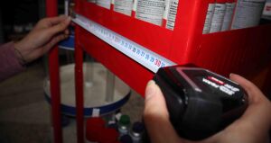 Ceta Form Pro-Brake 8 mt x 27 mm Mıknatıslı Şerit Metre P01-0827