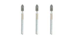 DREMEL 83322 Silikon Karpit Taşlama Taşı 3,2 mm (3 Adet) 26153322JA
