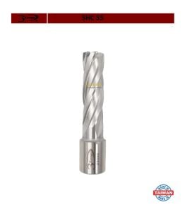 3Keego 15 x 55 mm HSS Manyetik Matkap Ucu SHC55