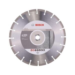 Bosch Standard 300 mm Elmas Beton Kesici Disk 2608602542