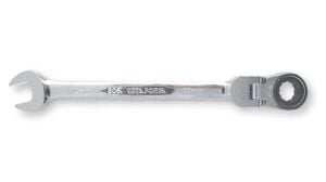 Ceta Form 10 mm Mafsallı Cırcırlı Kombine Anahtar B06-10