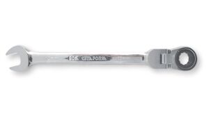 Ceta Form 10 mm Mafsallı Cırcırlı Kombine Anahtar B06-10
