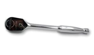 Ceta Form C21-T90 1/2'' Kapalı Tip Cırcır Kolu (Metal Saplı)