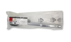 Ceta Form C21-T90 1/2'' Kapalı Tip Cırcır Kolu (Metal Saplı)