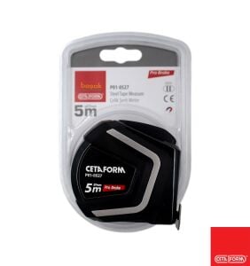 Ceta Form Pro-Brake 5 mt x 27 mm Mıknatıslı Şerit Metre P01-0527