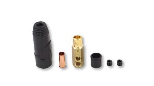 CX0046 95-120 mm² Ultra Kaynak Kablo Bağlantı Fişi Dişi Trafimet