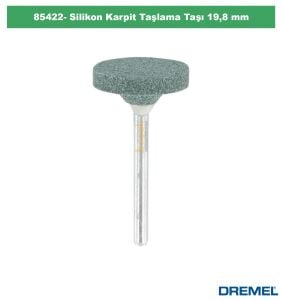 DREMEL 85422 Silikon Karpit Taşlama Taşı 19,8 mm