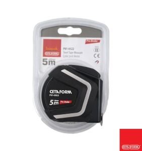 Ceta Form Pro-Brake 5 mt x 22 mm Mıknatıslı Şerit Metre P01-0522