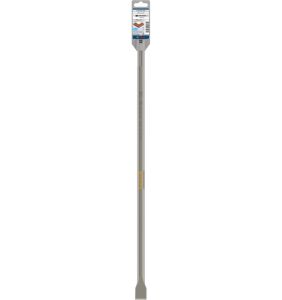Bosch Pro SDS Max-4C 600 mm Uzun Kırıcı Yassı Keski 2608690564