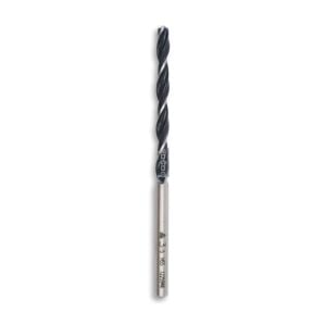 MTE 3,5 mm Haddeli Metal Matkap Ucu HSS DIN 338