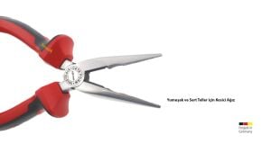 Ceta Form 200 mm Kargaburun Polisajlı-DuoTech Sap E15-41-0200
