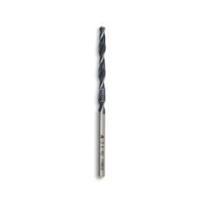 MTE 3 mm Haddeli Metal Matkap Ucu HSS DIN 338