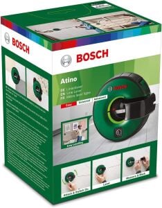 Bosch Atino Çizgi Lazeri 0603663A00