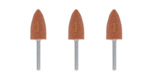 DREMEL 952 Alüminyum Oksit Taşlama Taşı 9,5 mm (3 Adet) 26150952JA