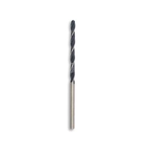 MTE 2,5 mm Haddeli Metal Matkap Ucu HSS DIN 338