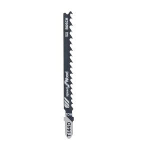 T 144 D Eko. Hızlı Kesim Ahşap Dekupaj Ucu 25'li 2608633625