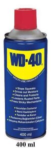 Wd 40 Koruyucu Yağlayici Pas Sökücü Sprey 400ml