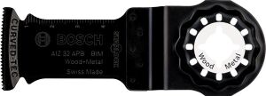 Bosch Starlock - AIZ 32 APB - BIM Ahşap ve Metal İçin Daldırmalı Testere Bıçağı 10'lu 2608664470