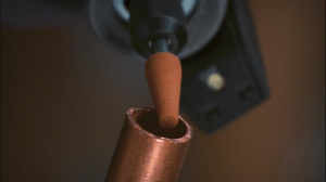 DREMEL 953 Alüminyum Oksit Taşlama Taşı 6,4 mm (3 Adet) 26150953JA