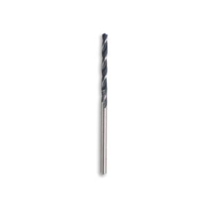 MTE 2 mm Haddeli Metal Matkap Ucu HSS DIN 338