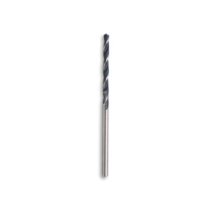 MTE 2 mm Haddeli Metal Matkap Ucu HSS DIN 338