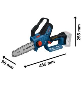 Bosch GKE 18V-15 Profesyonel Zincirli Ağaç Kesme (Solo) 06008D7000