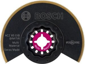 Starlock ACZ 85 EIB BIM-TIN Çoklu Malzeme İçin Testere Bombeli 10'lu 2608664478
