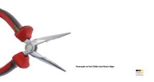 Ceta Form 160 mm Kargaburun Parlak Krom-DuoTech Sap E15-11-0160