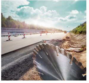 Bosch Best 125 mm Beton, Tuğla, Taş  Turbo Kesme Diski 2608602672