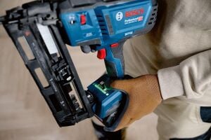 Bosch GNH 18V-64-2 M Tel Çivi Tabancası (Akü ve Şarj Yoktur) 0601482000