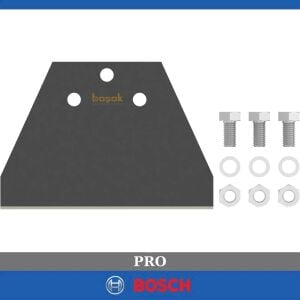 Bosch Pro SDS Plus 130 mm Fayans Keski Yedek Ağzı 2608690611