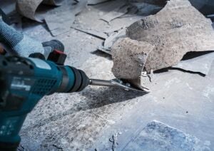 Bosch Pro SDS Plus 130 mm Fayans Keski Yedek Ağzı 2608690611