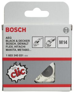 Bosch SDS-Clic M14 Hızlı Sıkma Somunu 1603340031