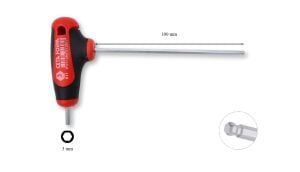 Ceta Form 3 mm T Saplı Topbaşlı Allen K11-030-100