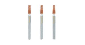 DREMEL 997 Alüminyum Oksit Taşlama Taşı 3,4 mm (3 Adet) 26150997JA