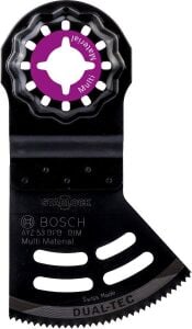 Starlock AYZ 53 BPB-BIM Çoklu Malzeme İçin Daldırmalı ve Yana Kesim Testere 5'li 2608664203