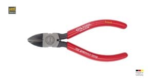 Ceta Form 140 mm Plastik için Yan Keski E09-44-0140