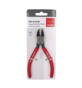 Ceta Form 140 mm Plastik için Yan Keski E09-44-0140