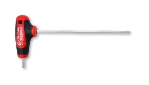 Ceta Form 4 mm T Saplı Topbaşlı Allen K11-040-150