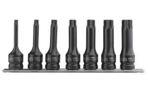 Ceta Form C68-RX07 7 Parça 1/2'' XZN Uçlu Havalı Lokma Takımı