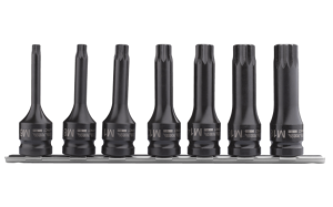 Ceta Form C68-RX07 7 Parça 1/2'' XZN Uçlu Havalı Lokma Takımı