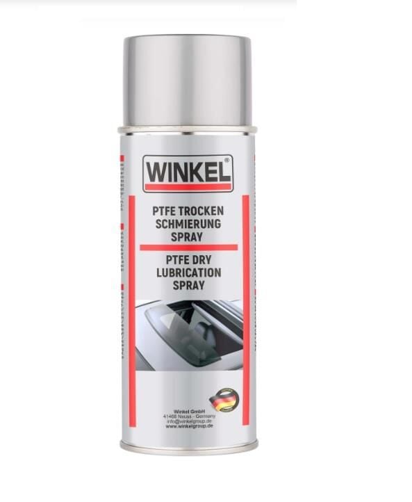 Winkel PTFE Teflon Kuru Yağlama Spreyi 400 ml