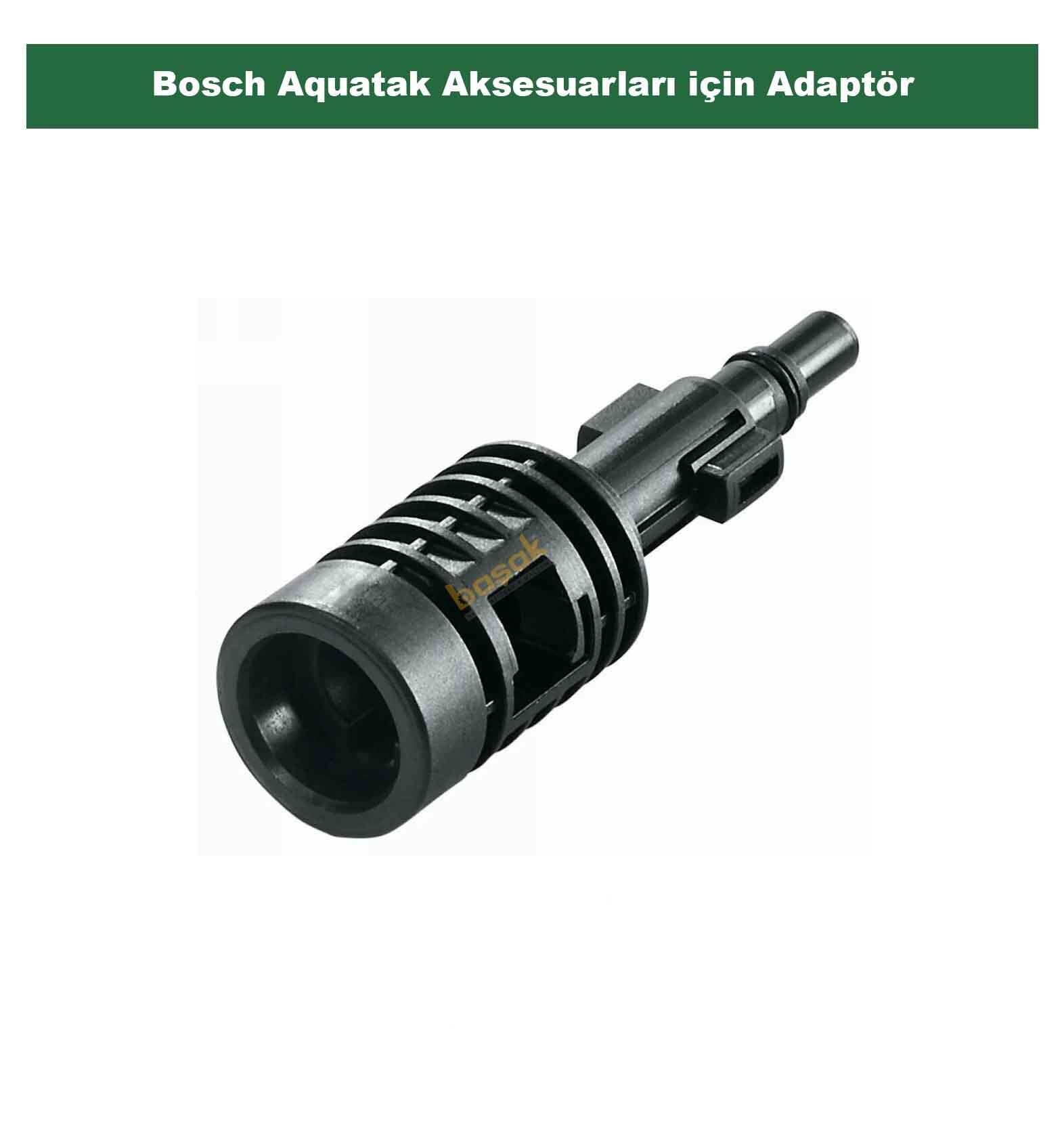 Bosch Aquatak Aksesuarları için Adaptör F016800576