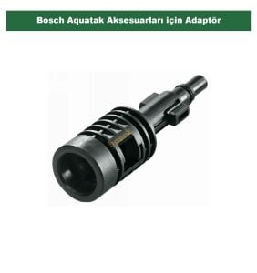 Bosch Aquatak Aksesuarları için Adaptör F016800576