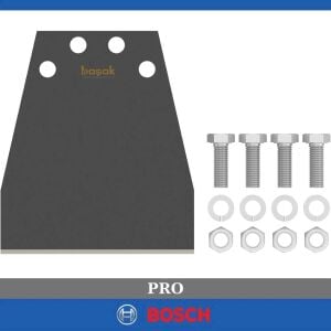 Bosch Pro SDS Max 152 mm Fayans Keski Yedek Ağzı 2608690613